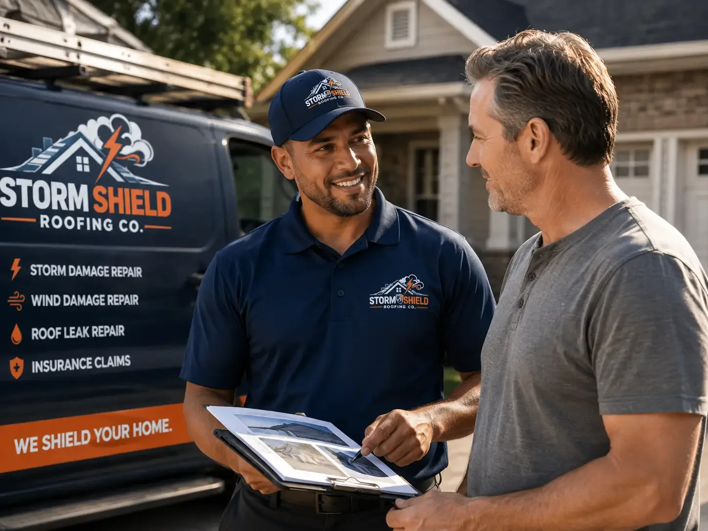 Storm Damage Roof Repair Randolph, NE FAQs